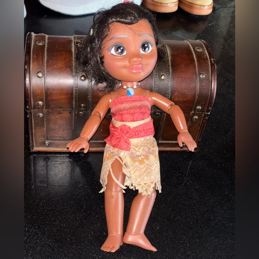 Disney Moana Doll